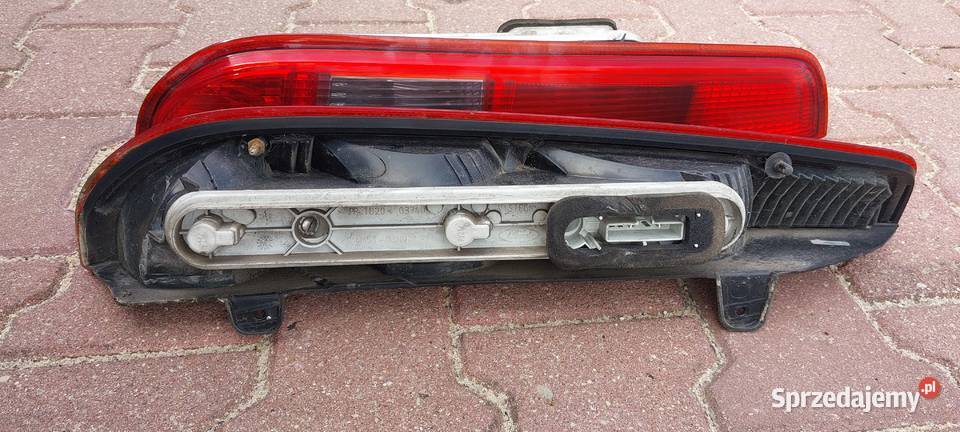 Lampy tył tylne Ford Focus Mk 2 kombi