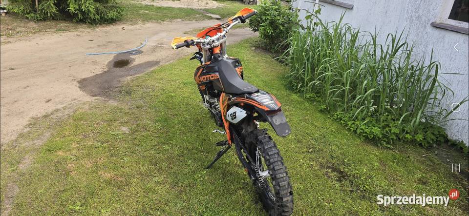 Xmotos xb39 300 nieuszkodzony pomorskie Czarna Woda