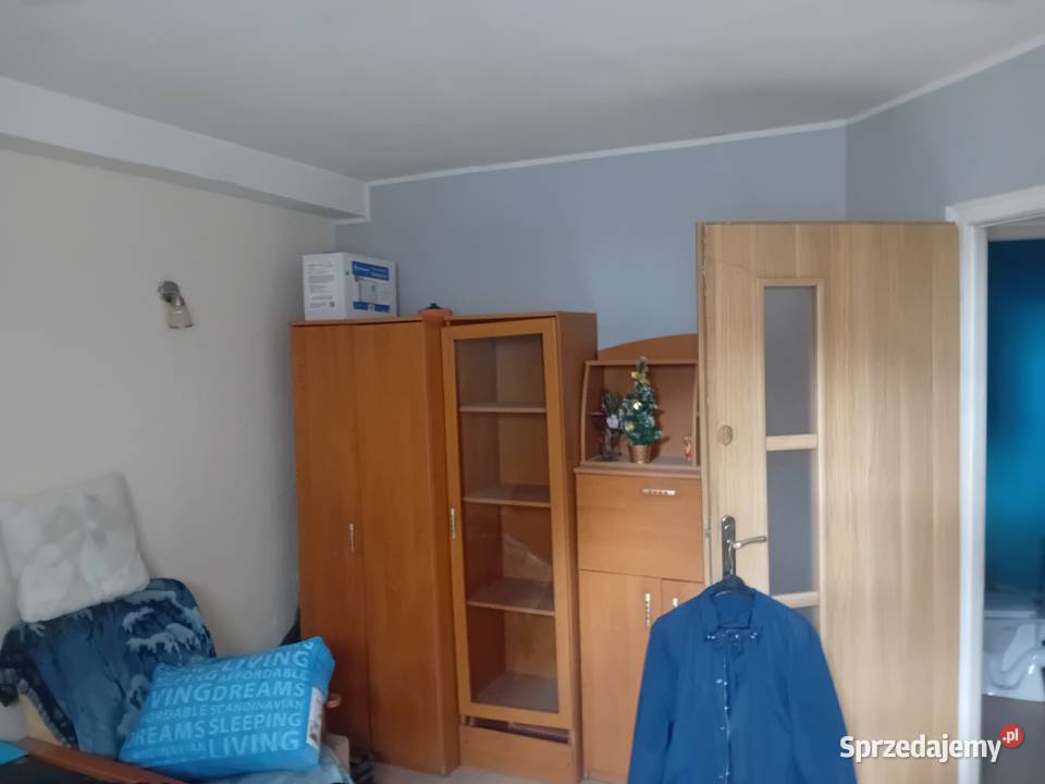Syndyk sprzeda lokal Mrągowo Kopernika 2A22 sprzedam