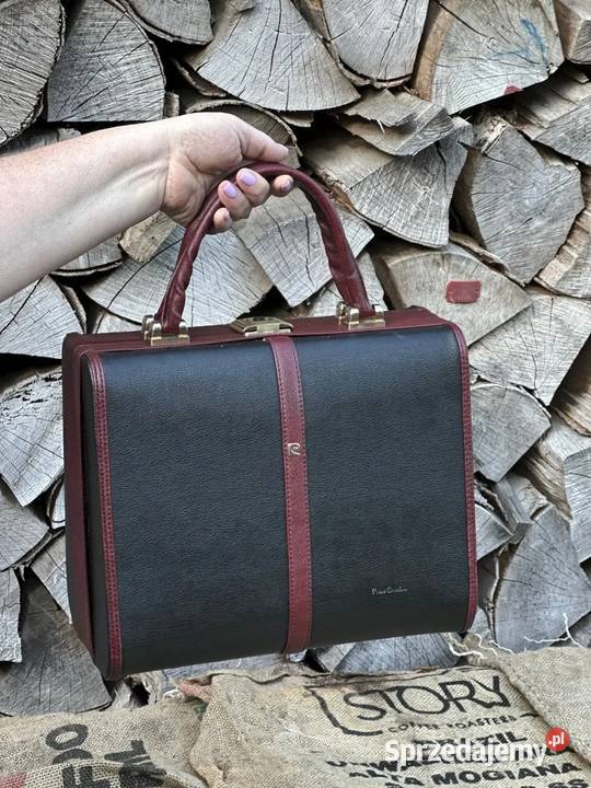 Pierre Cardin kosmetyczka 32cm Warszawa