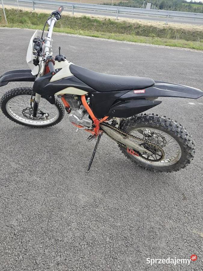 Cross 250 kayo K2 2022 manualna Lipsko