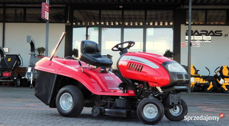 Traktorek kosiarka MTD JE 135 H BriggsStratton Świnice Warckie
