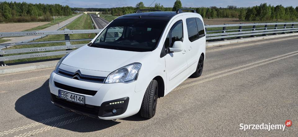 CITROEN BERLINGO 16HDI ASR (kontrola trakcji) sprzedam