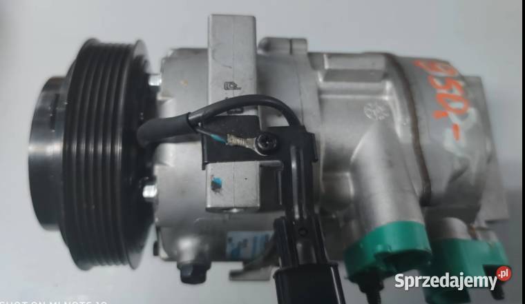 Sprężarka Klimatyzacji Hyundai VS16E świętokrzyskie Suchedniów
