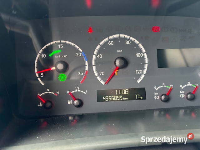 Ciagnik 160 tonowy ciagnik 8x4 Scania mazowieckie Warszawa