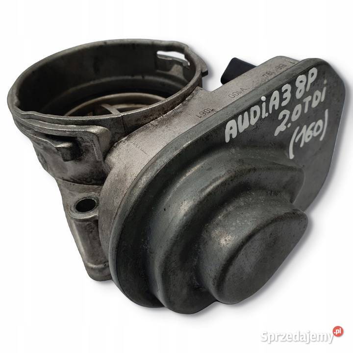 PRZEPUSTNICA Audi A3 II 8P 20 TDI oryginał Chełm