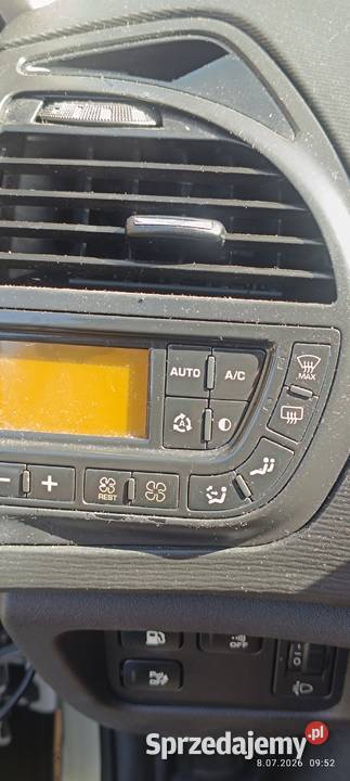 Citroen C4 Grand Picasso 20 16v MCP 260000km Gaszowice