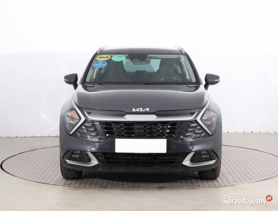 Kia Sportage 16 TGDI MHEV 67808km mazowieckie sprzedam
