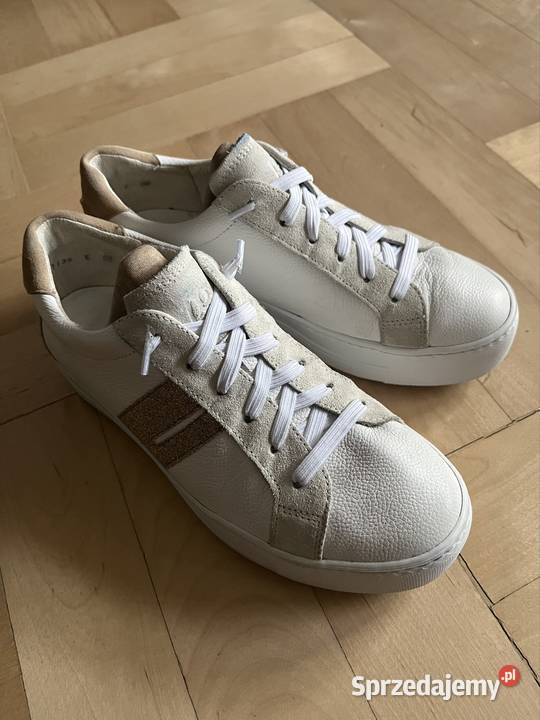 Buty sneakersy damskie Paul Green WhiteSand skóra Puławy
