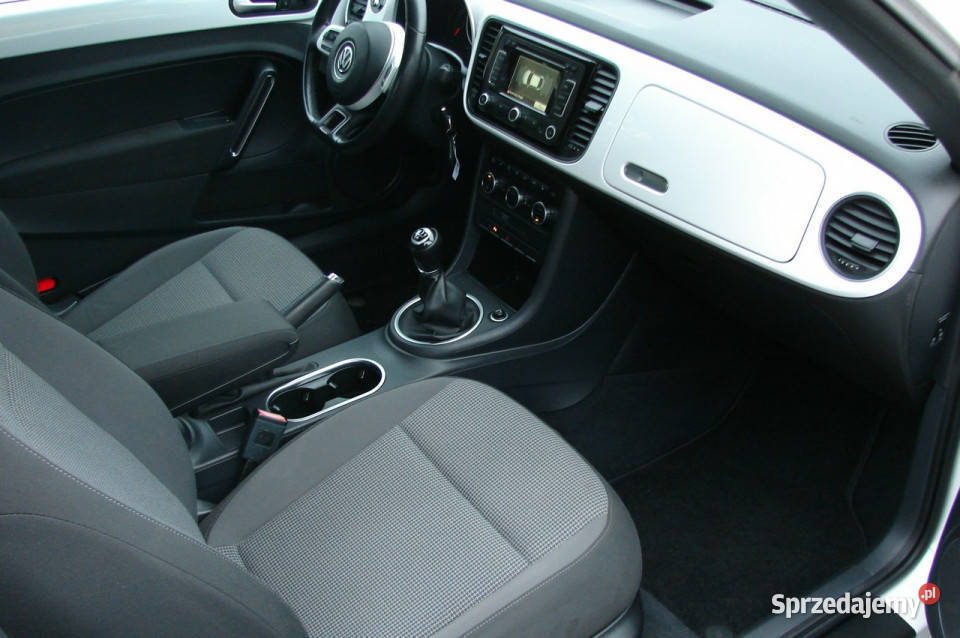 Volkswagen Beetle 16 TDI 110 Bogata Wersja III