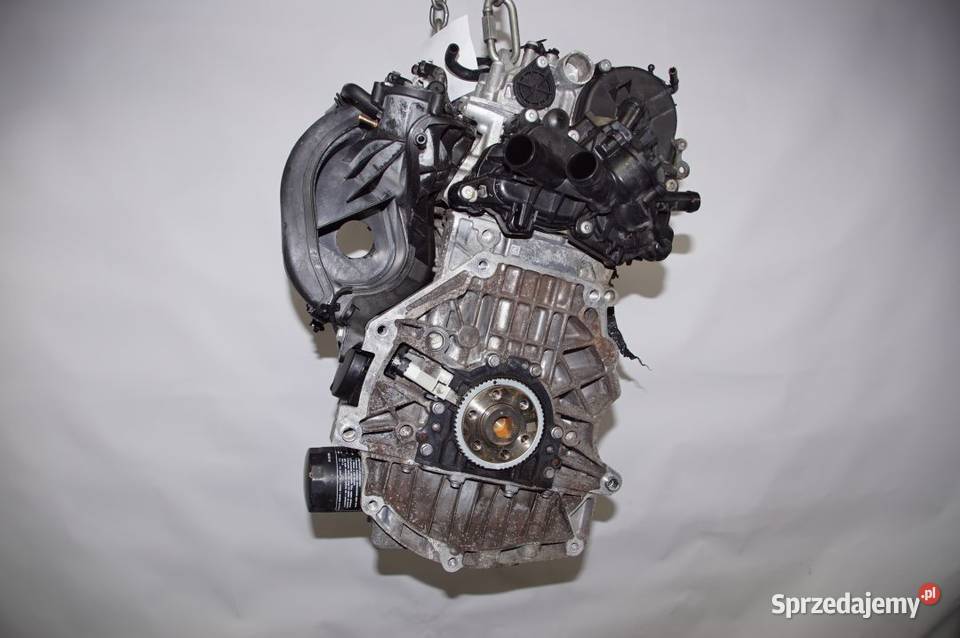 SILNIK SŁUPEK SKODA FABIA III CHY CHYC 10 MPI Lipno