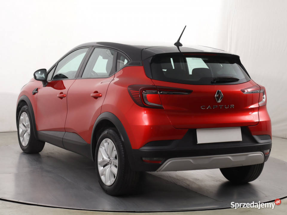 Renault Captur 10 TCe Katowice