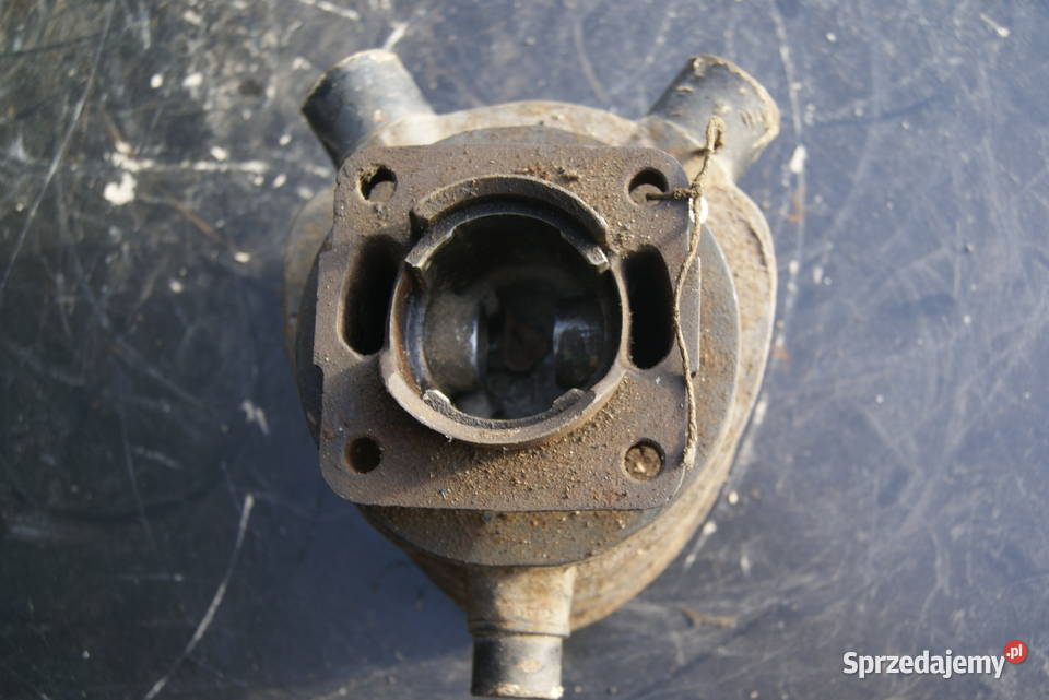 CYLINDER TŁOK VICTORIA 125 KR TRIUMPH 125 ILO śląskie