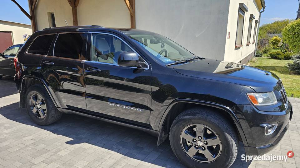 Jeep grand Cherokee wk2LPG 285KM