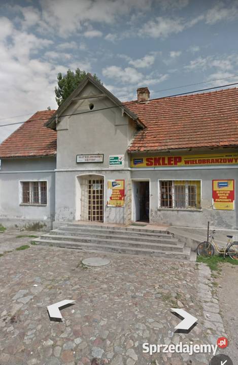 Sprzedam dom wolnostojacy do remontu dolnośląskie sprzedam