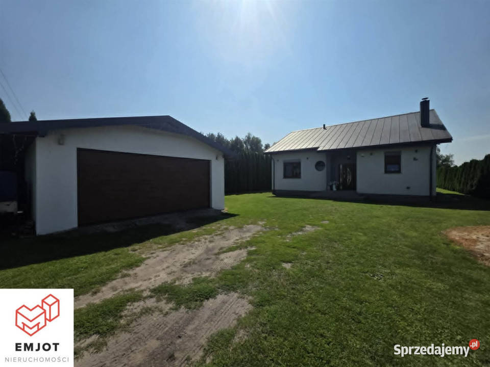 Dom wolnostojący Otok 145m2 145m2