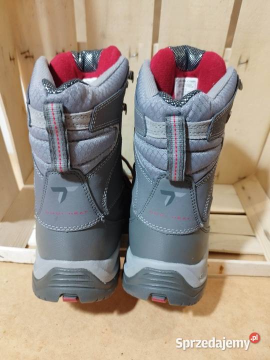 Buty trekkingowe damskie Columbia Bugaboot kujawsko-pomorskie