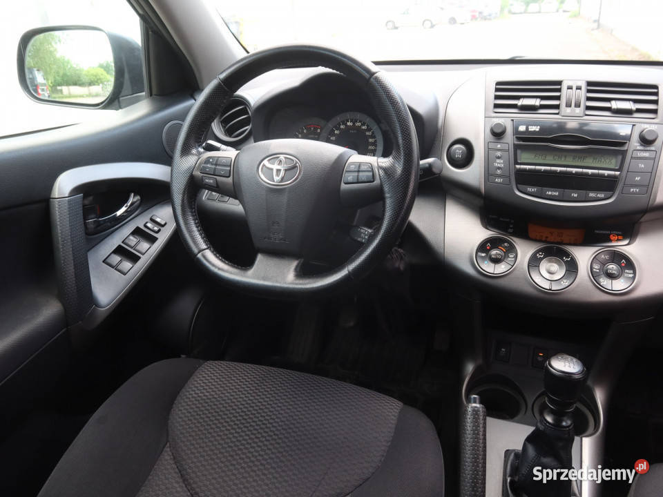 Toyota RAV 4 20 VVTi przyciemniane szyby Katowice sprzedam