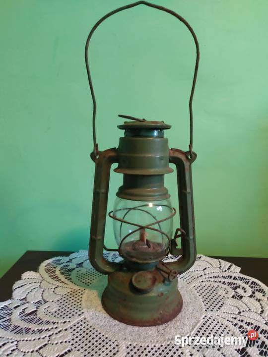 Lampa naftowa Jupiter Pozostałe