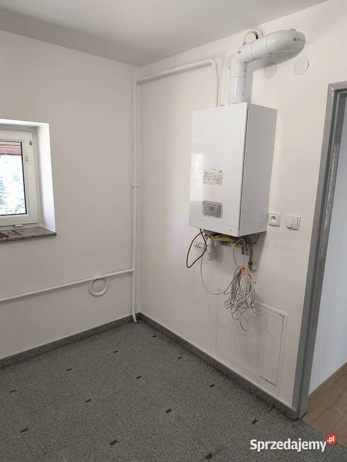 Do wynajęcia mieszkanie ok75m2 plus garaż