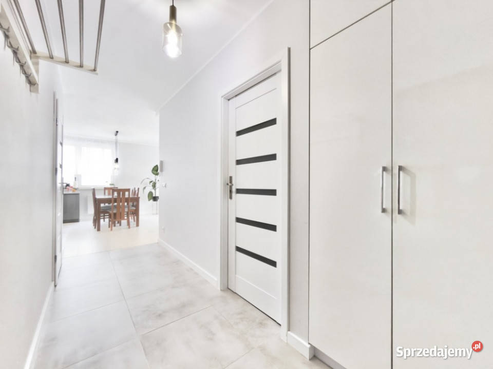 Na sprzedaż 3pokojowe mieszkanie w Gdańsku Rok budowy 2020