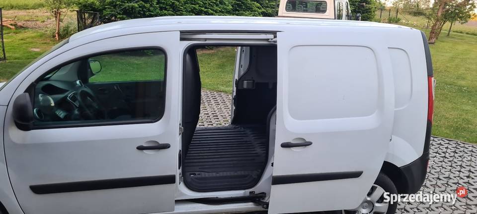 Renault Kangoo 2018 Zamiana diesel podkarpackie