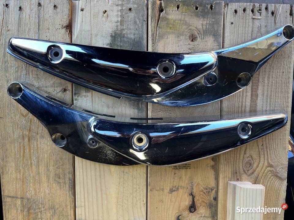 SUZUKI VZR1800 M109 CHŁODNICA KPL LAMPA OWIEWKA Białystok