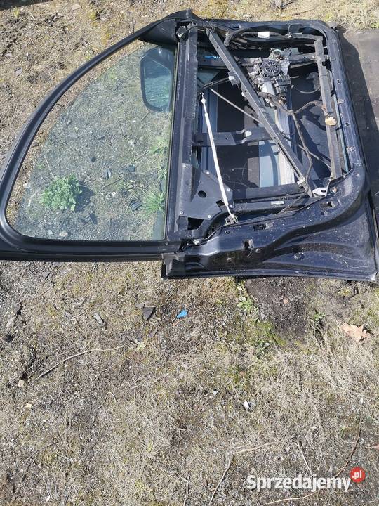 Drzwi lewy przód audi a 4 śląskie