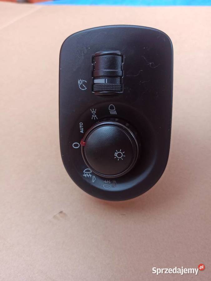 SEAT LEON II WŁĄCZNIK ŚWIATEŁ 1P1941431S sprzedam