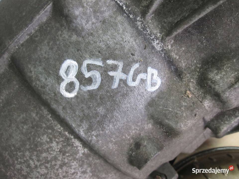 BMW X3 X5 5 30 B M54B30 231 175 05r skrzynia Kielce