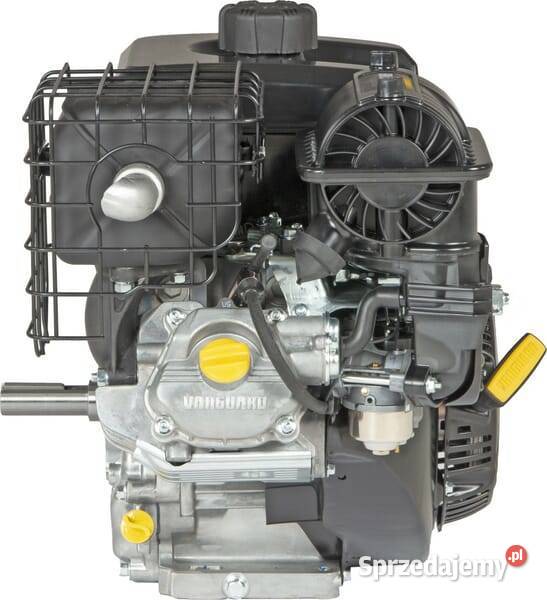 Silnik wał poziomy 140 Vanguard jednocylindrowy