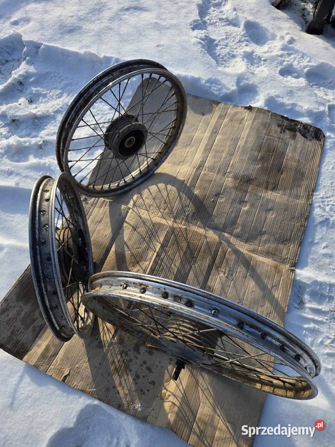 Sprzedam koła łódzkie Bełchatów