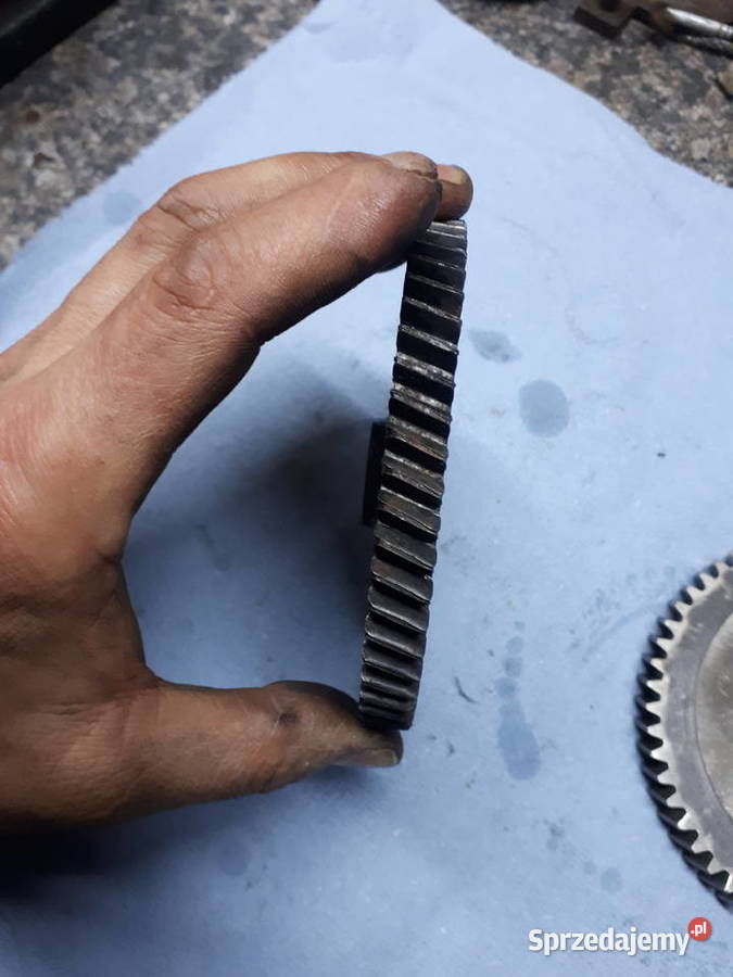 Koła żebate komar romet T1 silnik 019 023