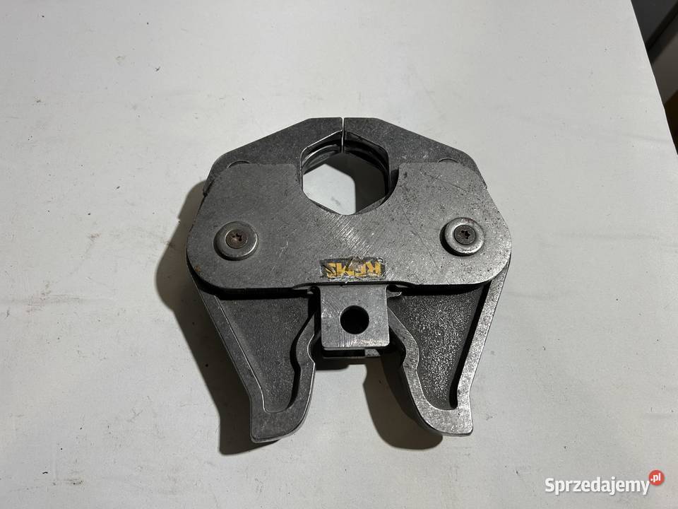 Rems M54 szczęka uponor Kraków sprzedam