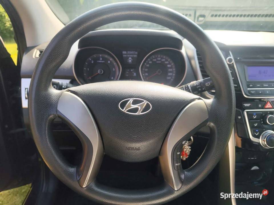 Hyundai i30 14 Diesel