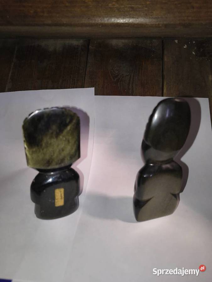 Figurki obsydian łódzkie Chorzew