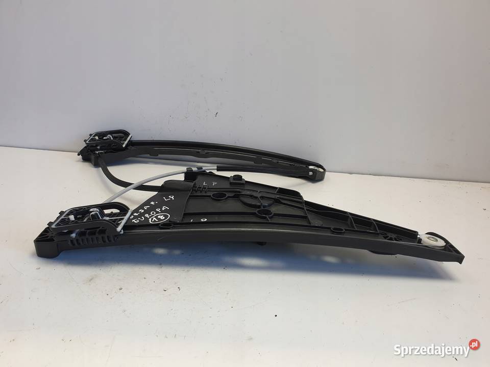 Opel Corsa F MCHANIZM PODOSZENIA SZYBY lewy