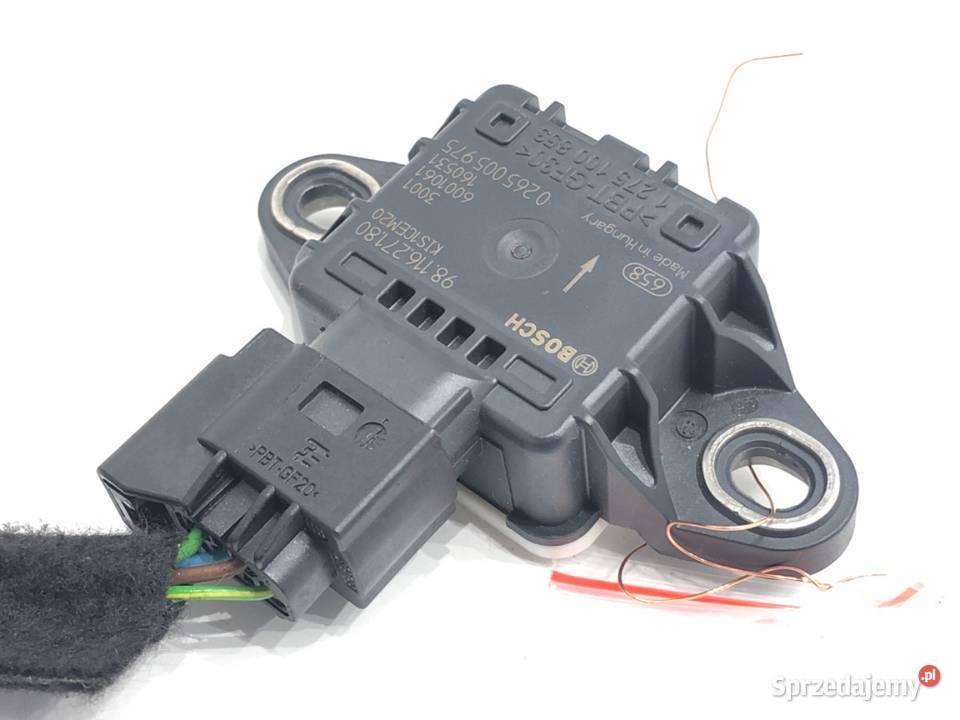 CZUJNIK ESP DS DS 5 9811627180 Hatchback 1518 Układ ABS i ESP