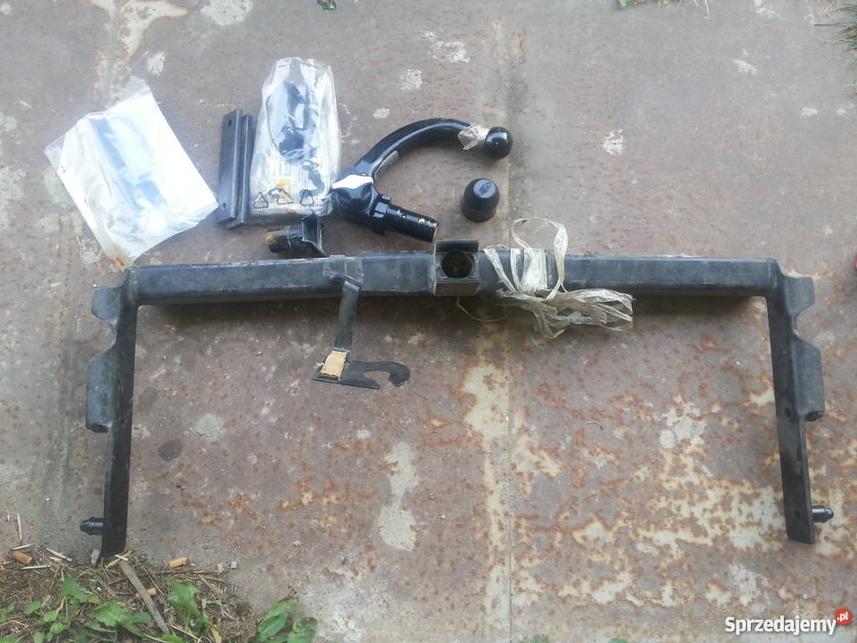 Hak holowniczy Ford Focus Kraków