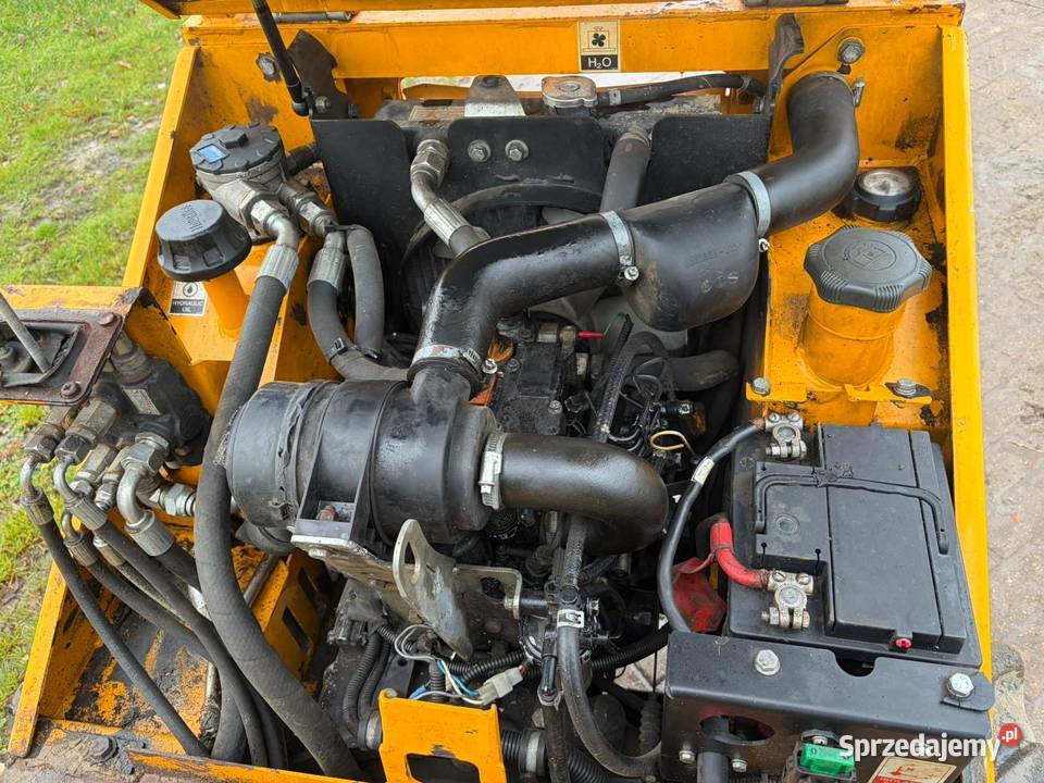 Wozidlo budowlane Wieluń sprzedam