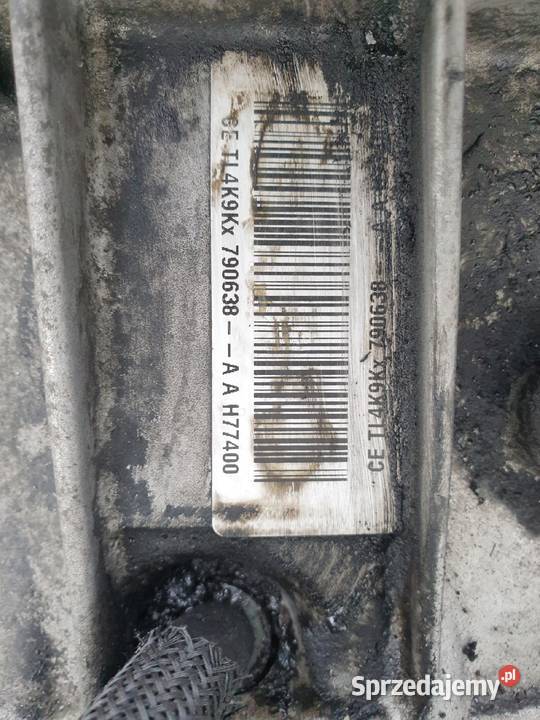 Renault Laguna III 15 DCI SKRZYNIA BIEGÓW osobowe Janów
