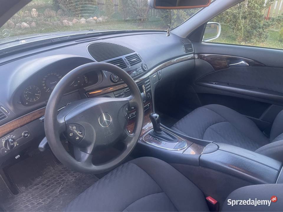 Mercedes w211 czujnik parkowania sprzedam