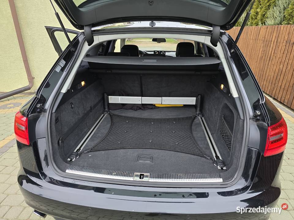Audi a6 c7 30 bitdi