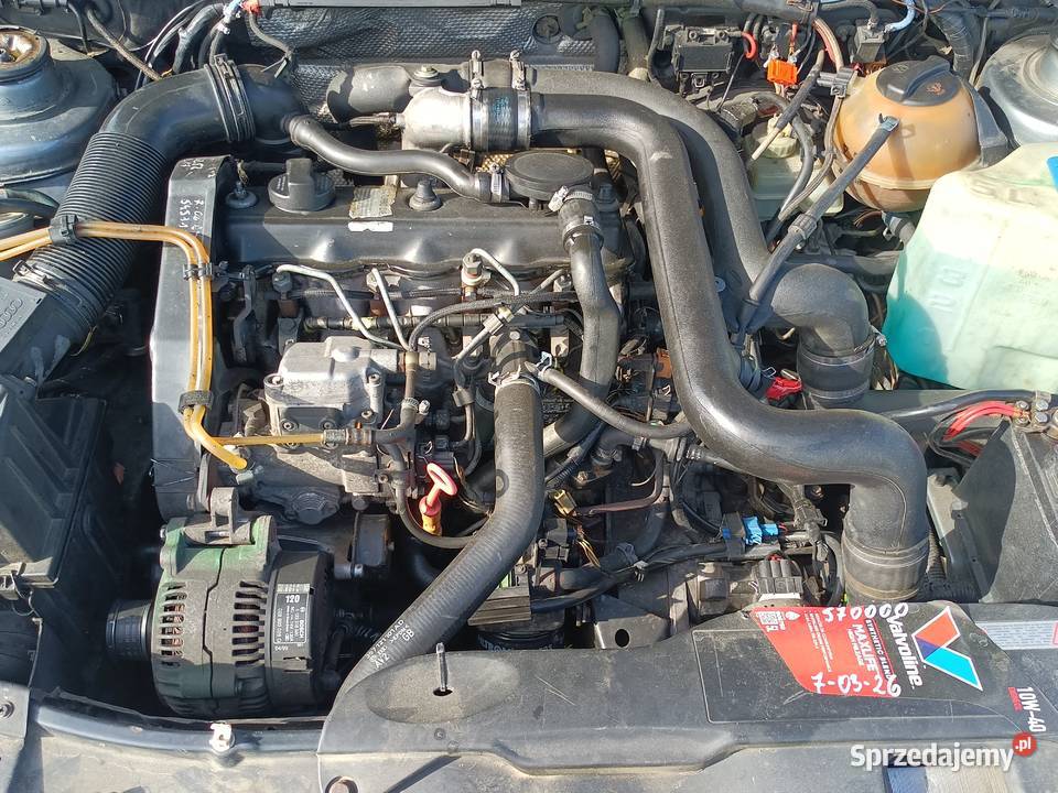 VW passat B4 kombi TDI 570km lubelskie Tyszowce