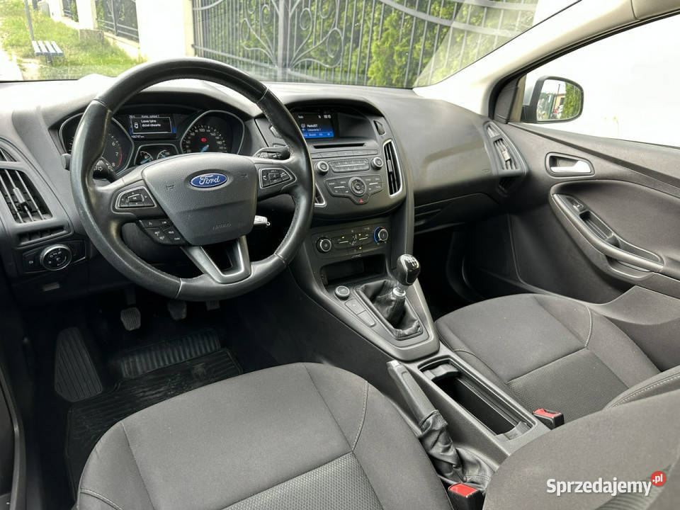 Ford Focus liftingu niski przebieg tempomat ESP Wejherowo