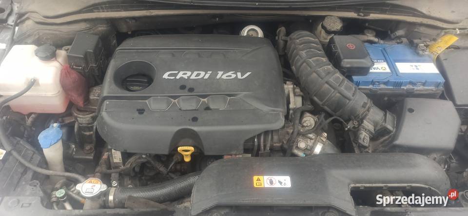 Hyundai i40 kombi 17 CRDI 136