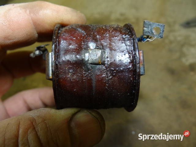 cewka zapłonowa 6v IFA MZ dkw iż org DDR lubuskie Żary sprzedam