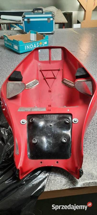 ducati 748 siedzisko zadupek corbin