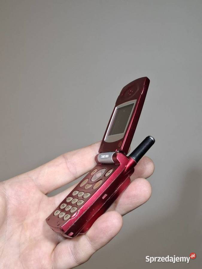 Samsung sgh a400 telefon Kraków