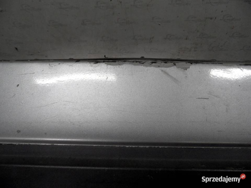 CHEVROLET CAPTIVA I LIFT 13r zderzak tył świętokrzyskie